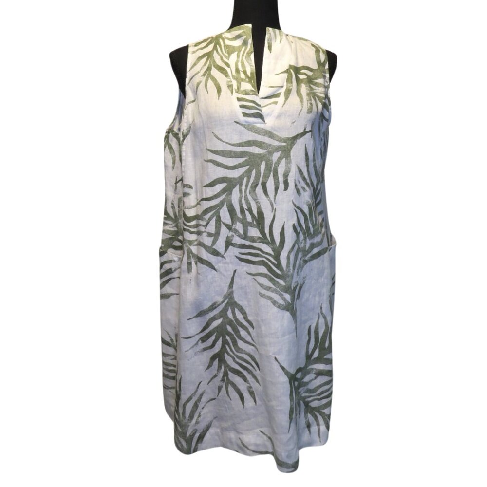 Linen Dress